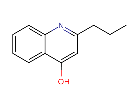 4-Hydroxy-2-propylquinoline