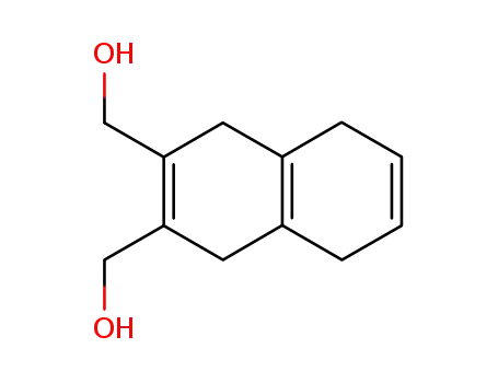 1,4,5,8-tetrahydronaphthalene-2,3-diyldimethanol