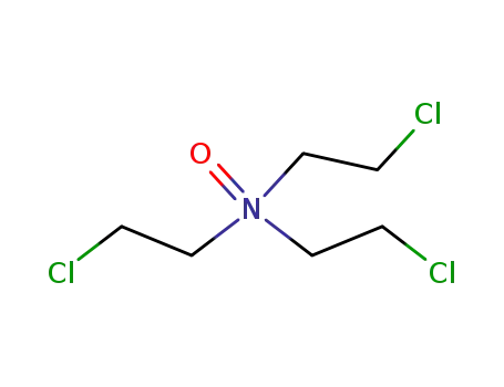Tris(beta-chloroethyl)amine oxide