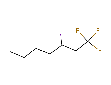 Heptane,1,1,1-trifluoro-3-iodo- 89608-37-7