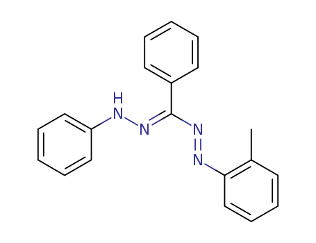 3,5-DIPHENYL-1-(M-TOLYL)FORMAZAN