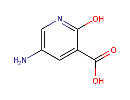 5-amino-2-oxo-1,2-dihydropyridine-3-carboxylic acid