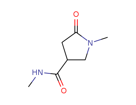 N,N-Dimethyl-5-pyrrolidinone-3-carboxamide