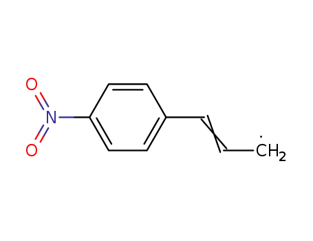 2-Propenyl,  3-(4-nitrophenyl)-  (9CI)