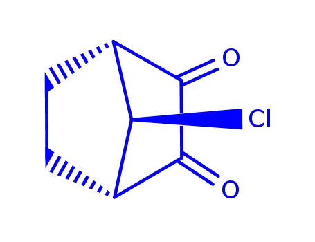 7-Chlorobicyclo[2.2.1]heptane-2,3-dione