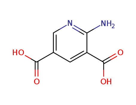 2-AMINO-3,5-PYRIDINEDICARBOXYLIC ACID