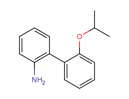 2-amino-2'-isopropoxybiphenyl