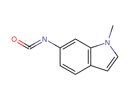 1H-Indole,6-isocyanato-1-methyl-