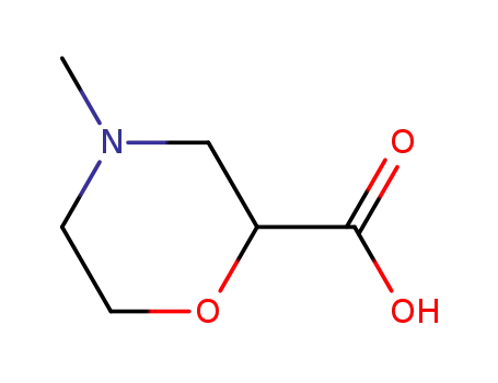 4-메틸-모르폴린-2-카르복실산