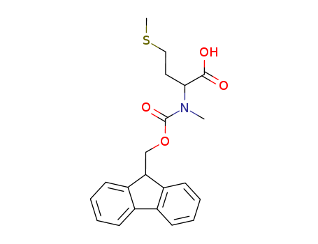 L-Methionine, N-[(9H-fluoren-9-ylmethoxy)carbonyl]-N-methyl-