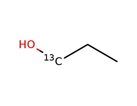 1-Propanol-1-13C