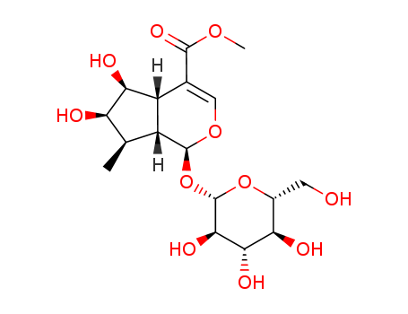 6β-hydroxyl-7-epi-loganin