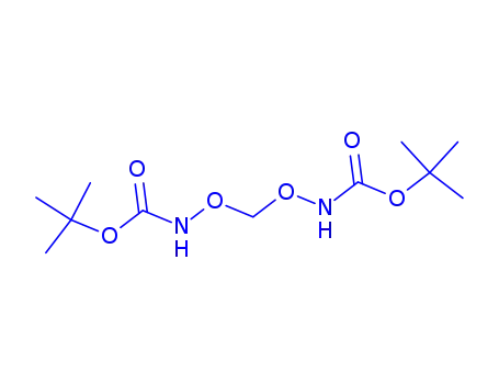 Di-tert-butyl [methylenebis(oxy)]biscarbamate
