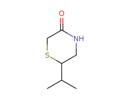 6-Isopropylthiomorpholin-3-one