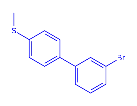 3-BROMO-4'-(METHYLTHIO)BIPHENYL