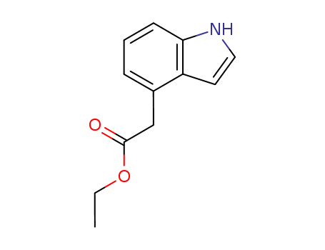 1H-Indole-4-acetic acid, ethyl ester