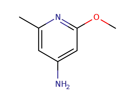 2-메톡시-6-메틸피리딘-4-아민