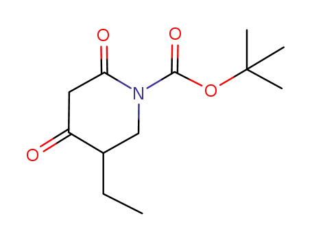 1-Boc-5-Ethyl-2,4-dioxopiperidine