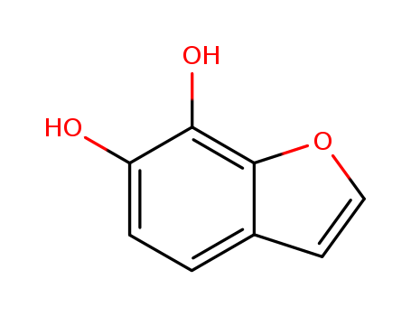 6,7-benzofurandiol
