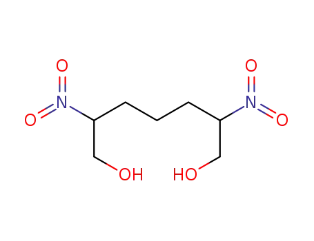 2,6-dinitroheptane-1,7-diol