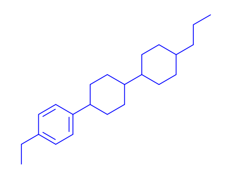 (trans,trans)-4-(4-Ethylphenyl)-4'-propyl-1,1'-bi(cyclohexane)