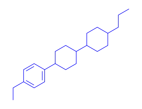 trans,trans-4-(4-Ethylphenyl)-4-propyl-bicyclohexyl