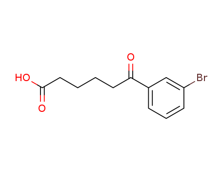 6-(3-bromophenyl )-6-oxohexanoic acid