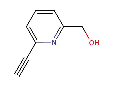2-Pyridinemethanol, 6-ethynyl-