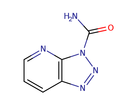 3H-V-TRIAZOLO[4,5-B]PYRIDINE-3-CARBOXAMIDE
