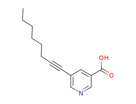 5-OCT-1-일닐니코틴산