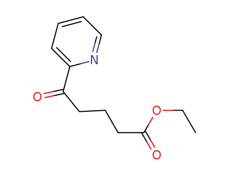 ETHYL 5-OXO-5-(2-PYRIDYL)VALERATE