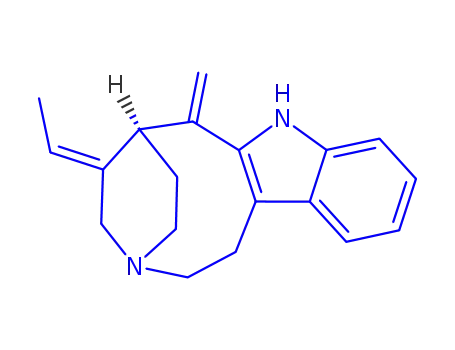 Molecular Structure of 84638-28-8 (pericine)