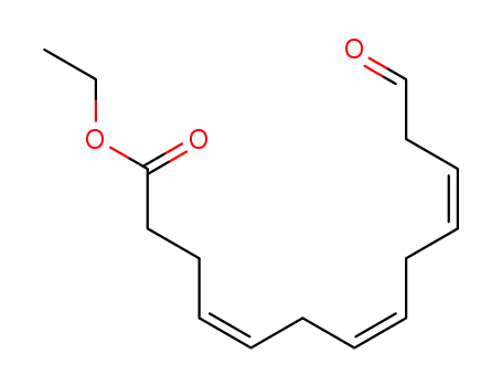 (4Z,7Z,10Z)-13-Oxo-trideca-4,7,10-trienoic acid ethyl ester