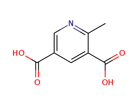 2-메틸피리딘-3,5-디카르복실산