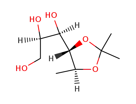 6-Deoxy-4,5-O-isopropyliden-L-gulitol