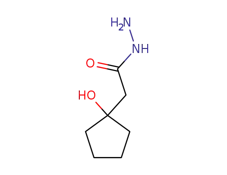 1-Hydroxycyclopentylacetohydrazid