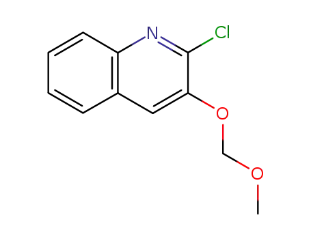 2-클로로-3-(메톡시메톡시)퀴놀린