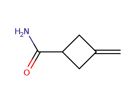 3-Methylenecyclobutanecarboxamide