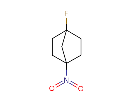 바이사이클로[2.2.1]헵탄, 1-플루오로-4-니트로-(9CI)