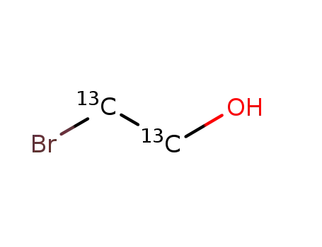 2-브로모에탄올(1,2-13C2)