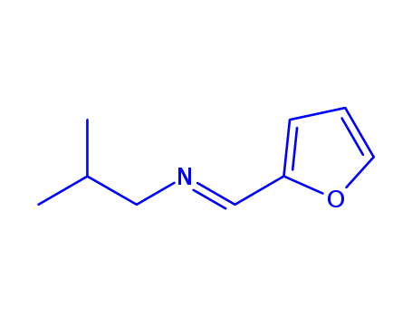 1-Propanamine,N-(2-furanylmethylene)-2-methyl-