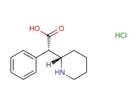 DL-threo-Ritalinic Acid Hydrochloride