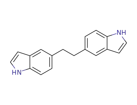 1,2-(5,5'-diindolyl)ethane