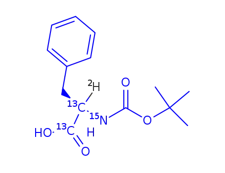 N-(TERT-부톡시카르보닐)-L-페닐알라닌-카르복시-13C