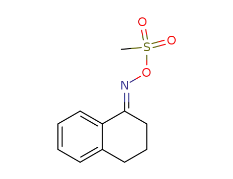 ([3,4-DIHYDRO-1(2H)-NAPHTHALENYLIDENAMINO]OXY)(METHYL)DIOXO-LAMBDA6-SULFANE