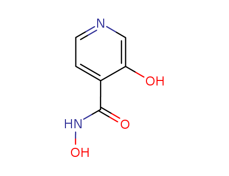 N,3-Dihydroxyisonicotinamide