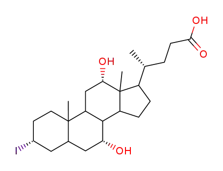 3-iodocholic acid