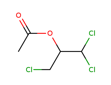 2-acetoxy-1,1,3-trichloropropane