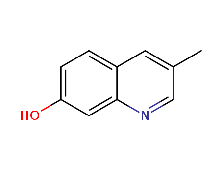 3-methyl-7-Quinolinol