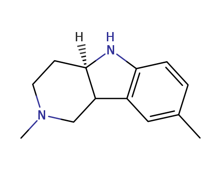 2,8-Dimethyl-2,3,4,4a,5,9b-hexahydro-1 H -pyrido[4,3- b ]indole